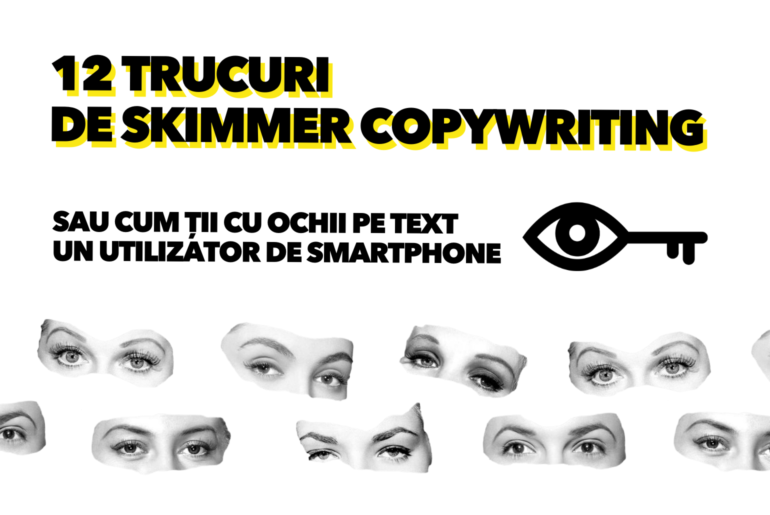 Cum ții cu Ochii pe Text un Utilizator de Smartphone!